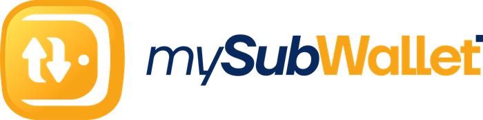 Mysubwallet logo
